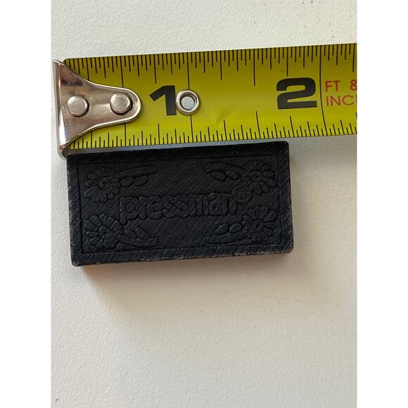 Vintage Pressman Wooden dominoes, 52 total, crafts, display - Picture 6 of 9